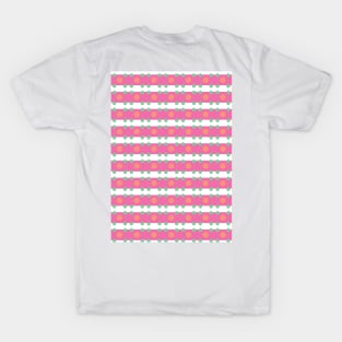 Pink Beach Sun T-Shirt